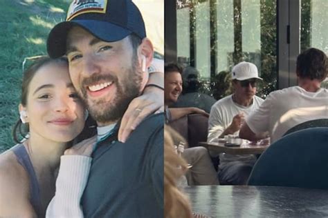 Chris Evans Marries Alba Baptista; Leaked Pics Hint Robert